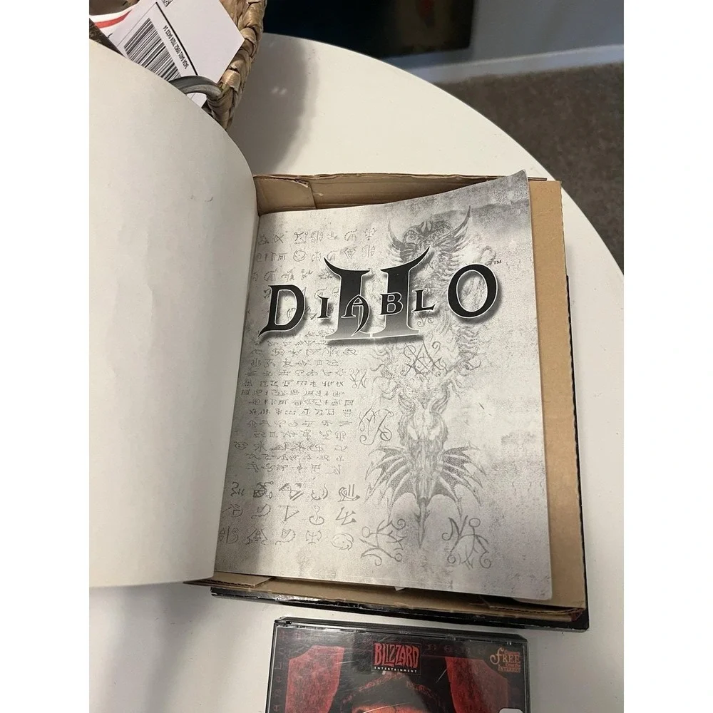 Diablo II (PC, 2000)
